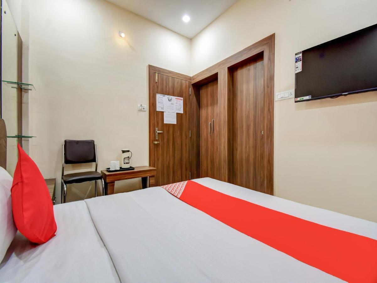Oyo 79654 Pacific Hotel Jharsuguda Exterior photo
